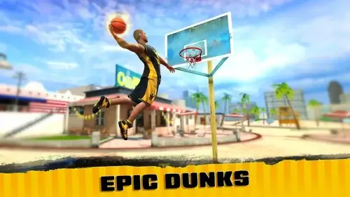 Basketball Stars-screenshot-1