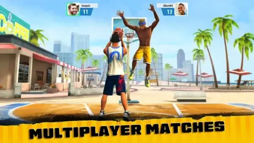 Basketball Stars-screenshot-2