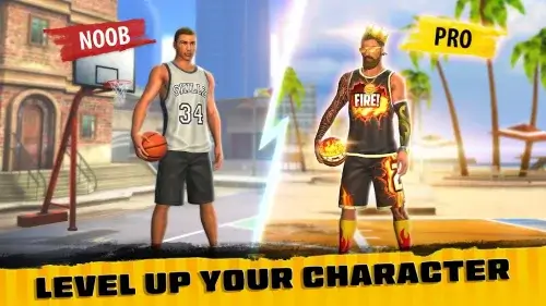 Basketball Stars-screenshot-3