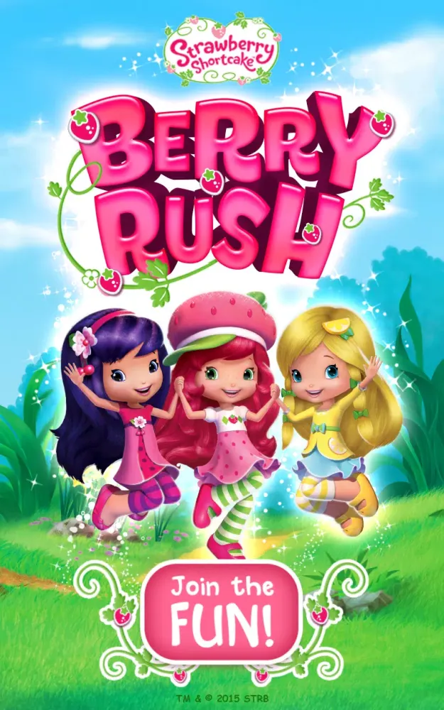 Capturas de tela do Berry Rush