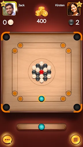 Zrzuty ekranu Carrom Pool: Disc Game