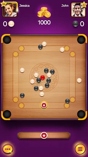 Zrzuty ekranu Carrom Pool: Disc Game