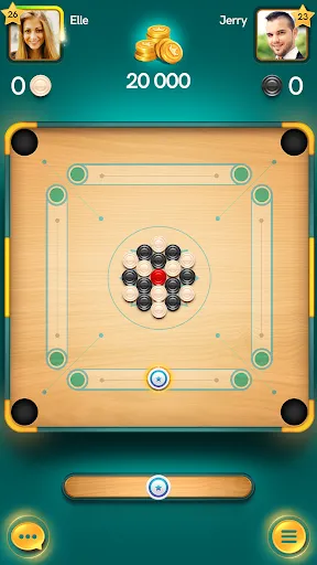 Zrzuty ekranu Carrom Pool: Disc Game