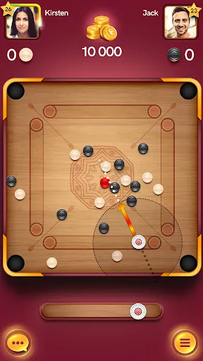 Zrzuty ekranu Carrom Pool: Disc Game