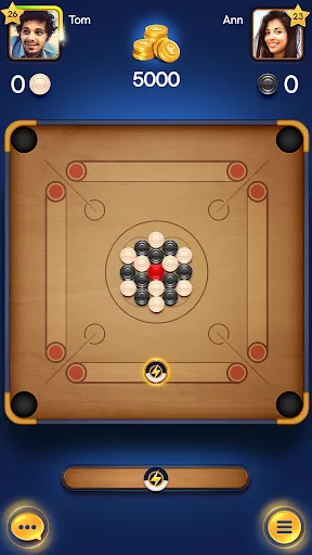 Zrzuty ekranu Carrom Pool: Disc Game