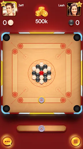 Zrzuty ekranu Carrom Pool: Disc Game