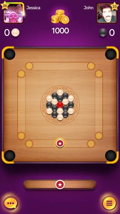 Carrom Pool: Disc Game应用截图