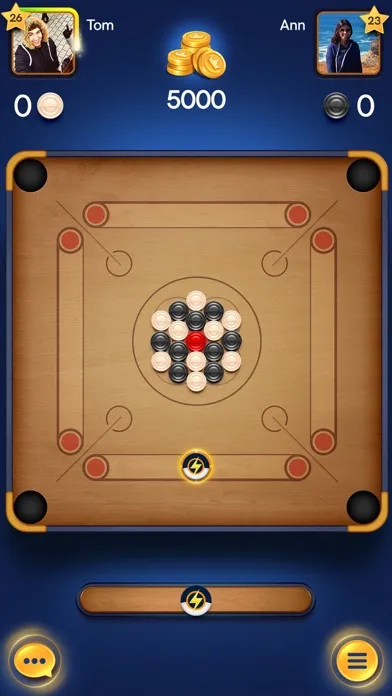 Carrom Pool: Disc Game应用截图