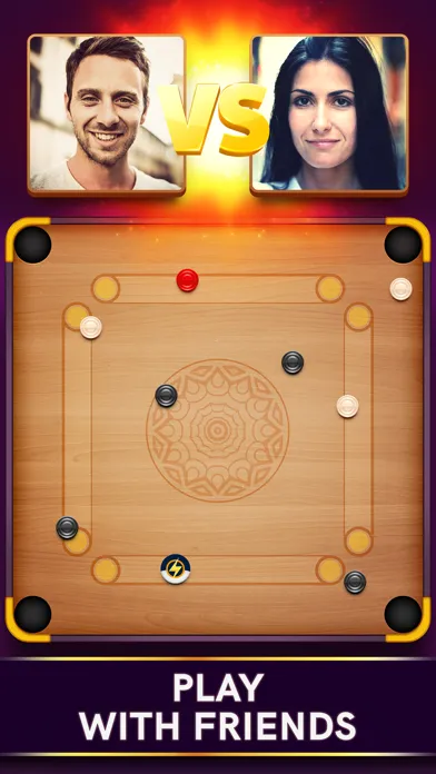 Carrom Pool: Disc Game应用截图