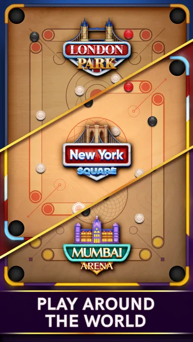 Carrom Pool: Disc Game应用截图