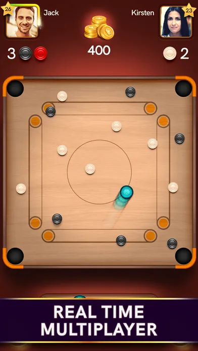 Carrom Pool: Disc Game应用截图