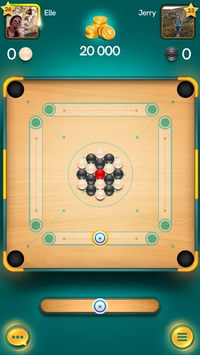 Carrom Pool: Disc Game应用截图