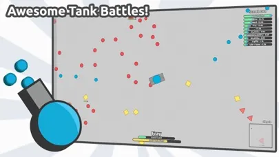 diep.io স্ক্রিনশট