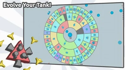 diep.io স্ক্রিনশট