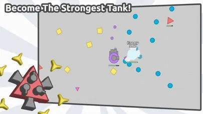 diep.io স্ক্রিনশট