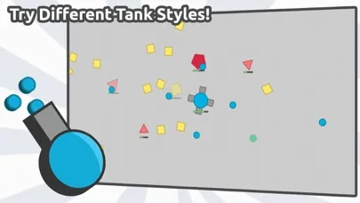 diep.io স্ক্রিনশট