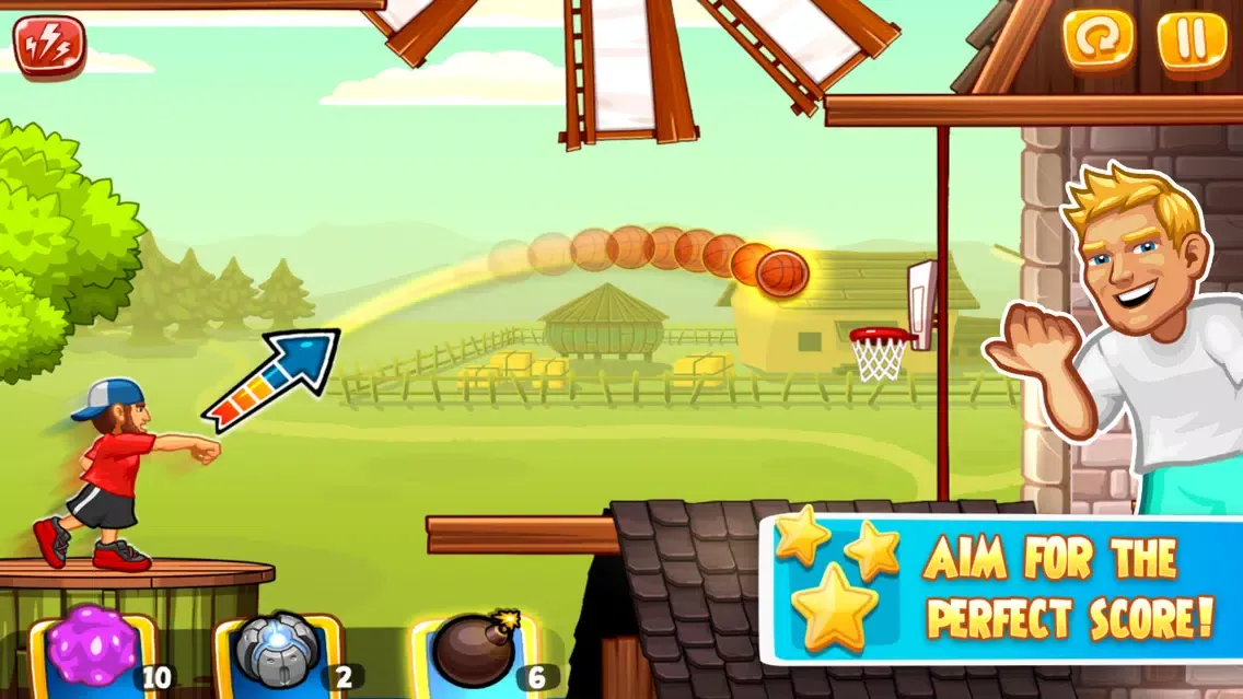 Tangkapan layar Dude Perfect 2