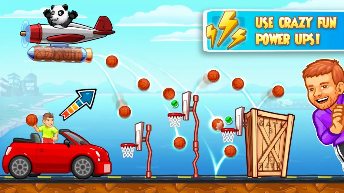 Tangkapan layar Dude Perfect 2