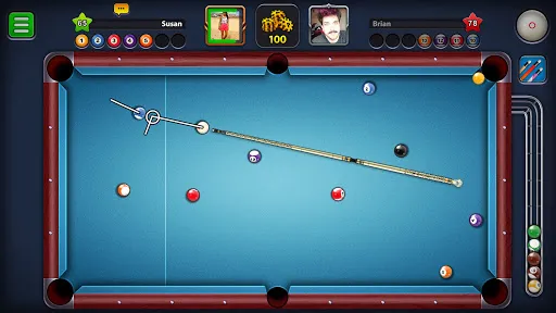 8 Ball Pool 스크린샷