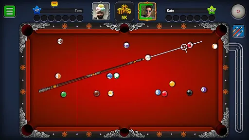 8 Ball Pool 스크린샷