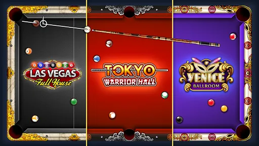 8 Ball Pool 스크린샷