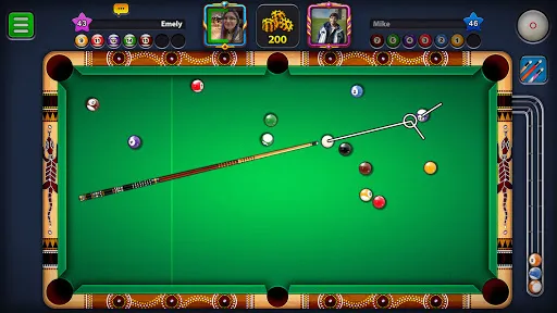 8 Ball Pool 스크린샷