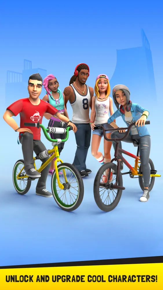 Flip Rider Screenshots