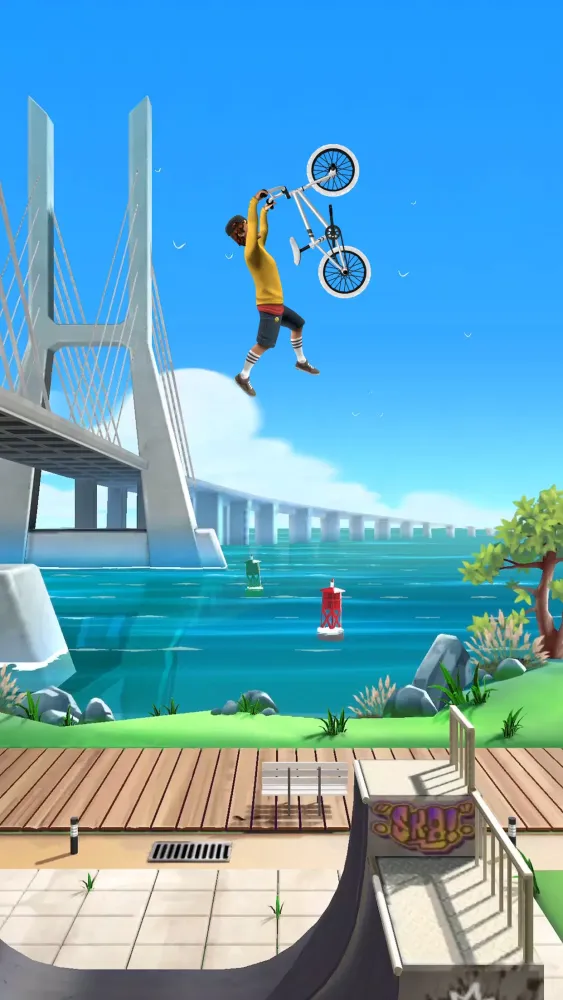 Flip Rider Screenshots