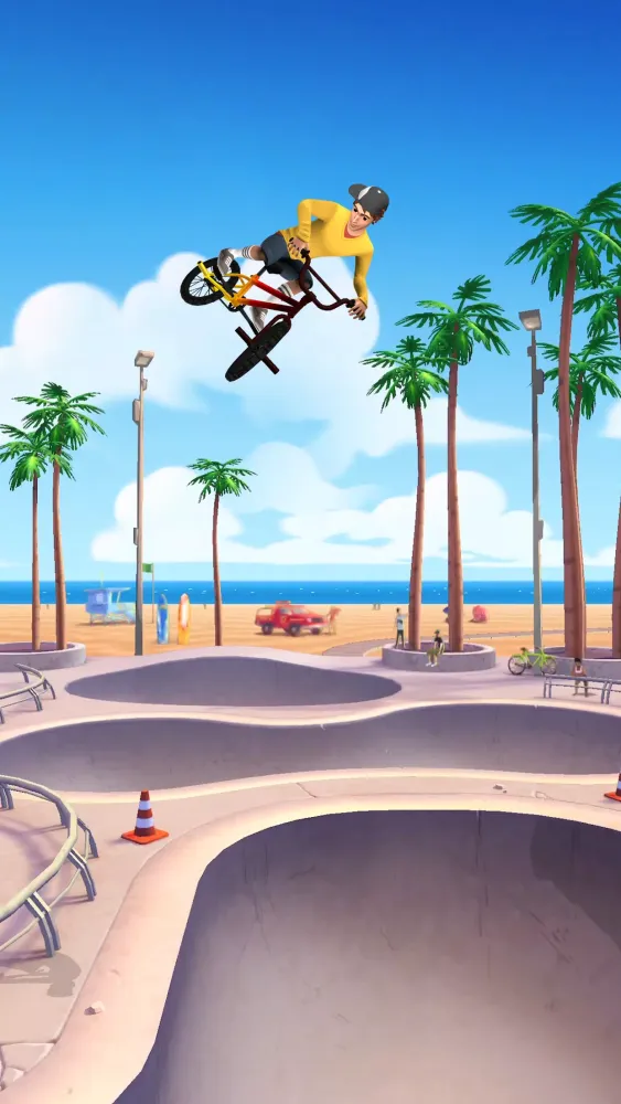 Flip Rider Screenshots