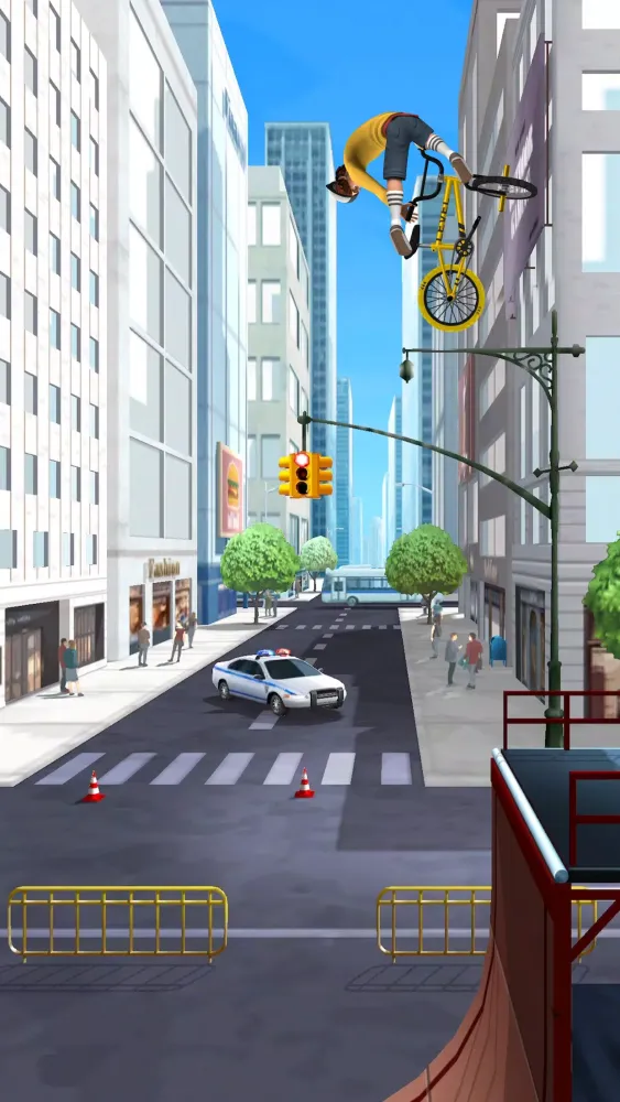 Flip Rider Screenshots