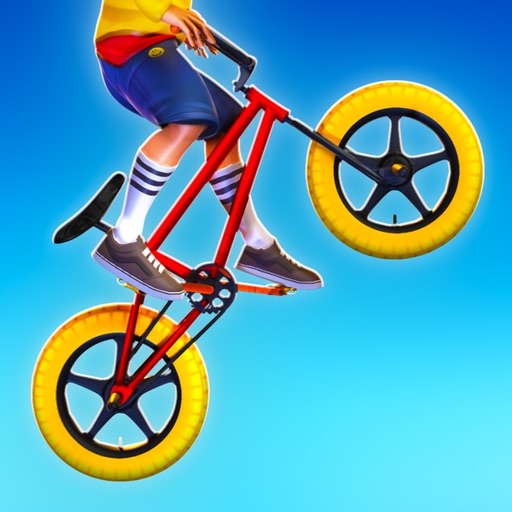 Flip Rider - BMX Tricks Flip Rider - BMX Tricks