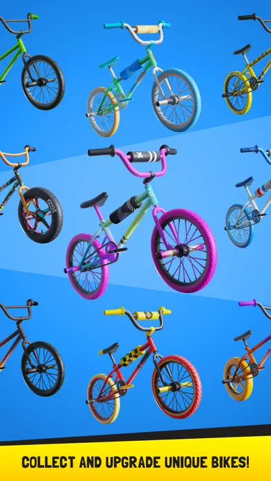 Flip Rider - BMX Tricks Screenshots