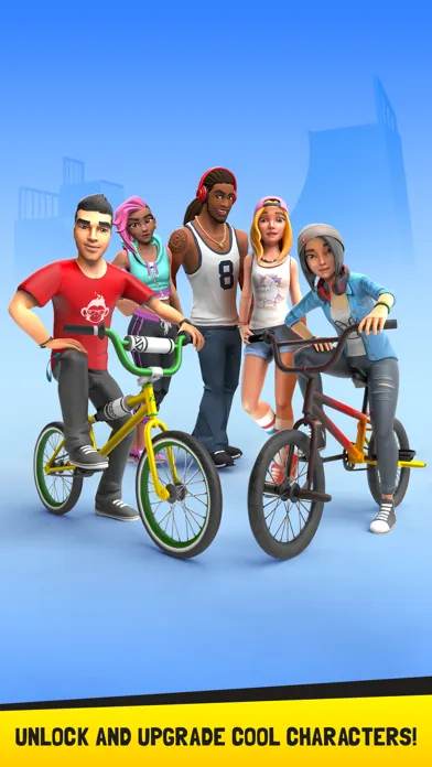 Flip Rider - BMX Tricks Screenshots