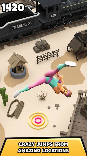 Street Diver Screenshots