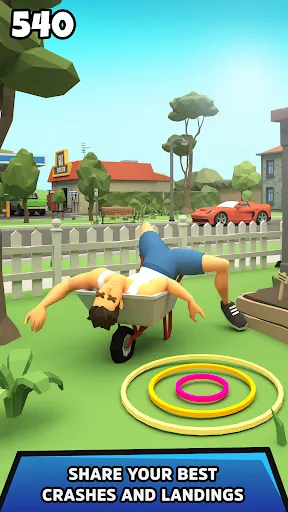 Street Diver Screenshots