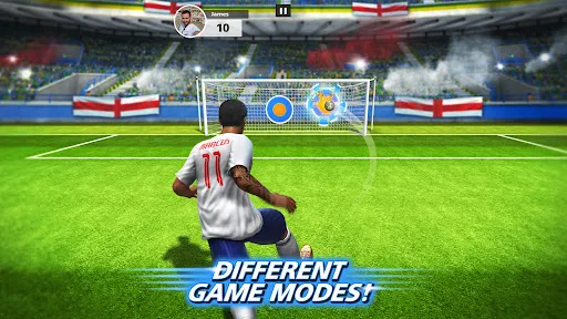 Football Strike: Online Soccer应用截图