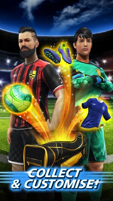 Screenshot di Football Strike