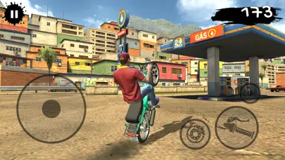 Скриншоты Bike games - Racing games