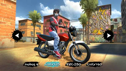 Скриншоты Bike games - Racing games