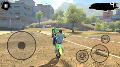 Скриншоты Bike games - Racing games