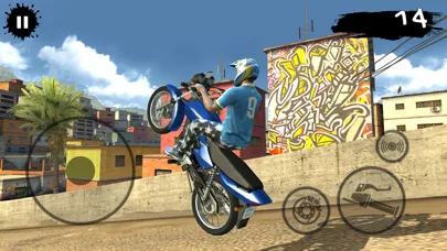 Скриншоты Bike games - Racing games