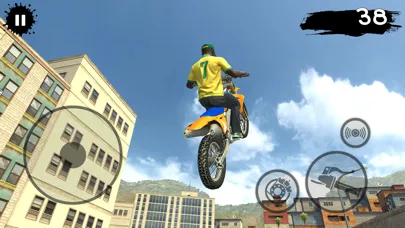 Скриншоты Bike games - Racing games