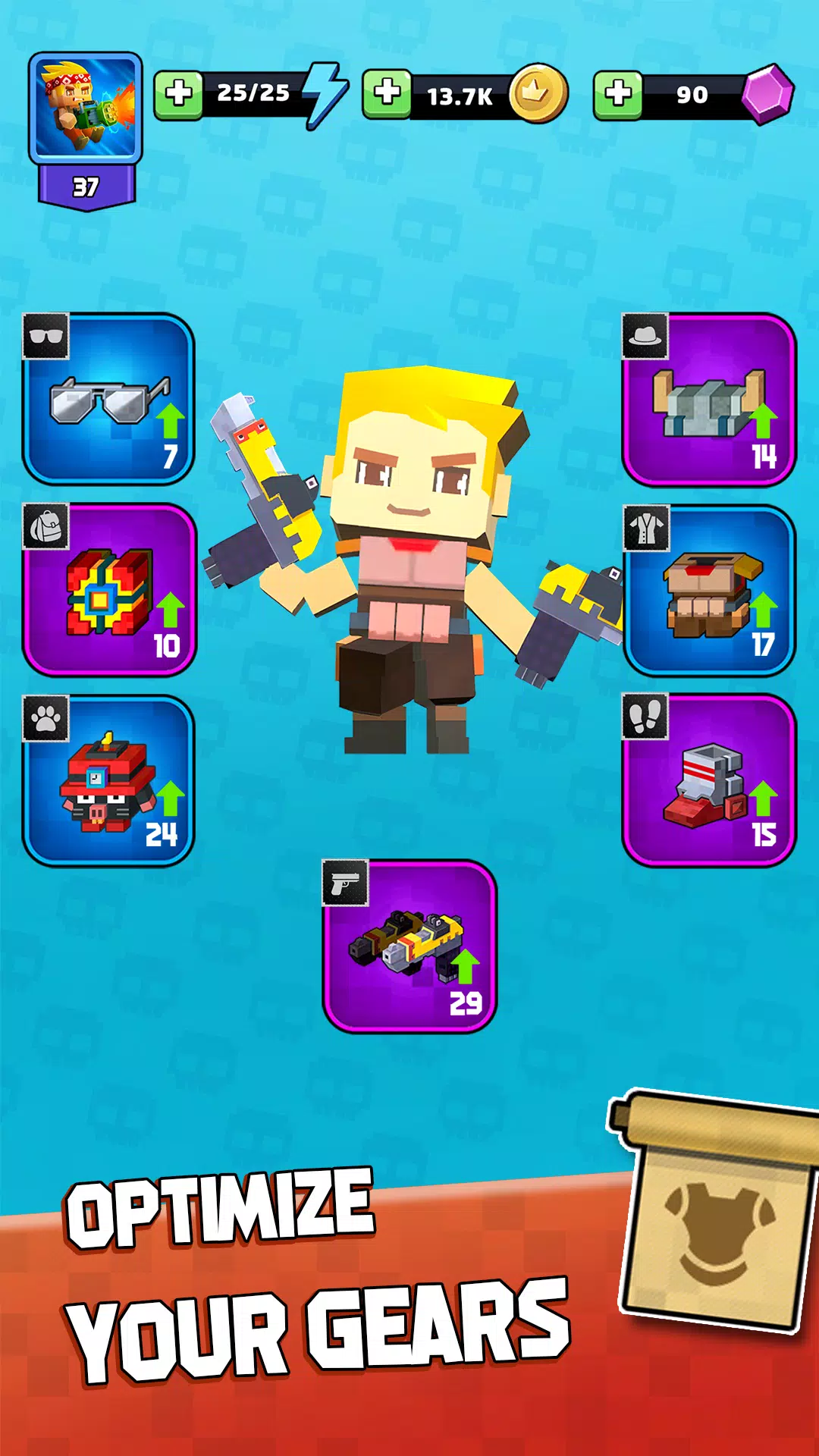 Gun & Dungeons APK 안드로이드 다운로드 - PGYER APKHUB