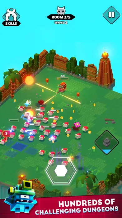 Gun & Dungeons Screenshots