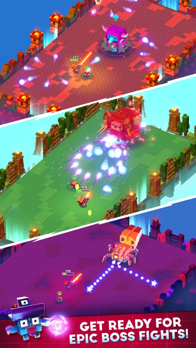 Gun & Dungeons Screenshots