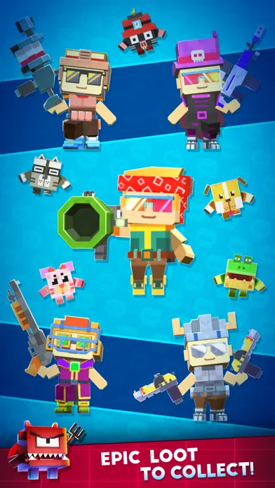 Gun & Dungeons Screenshots
