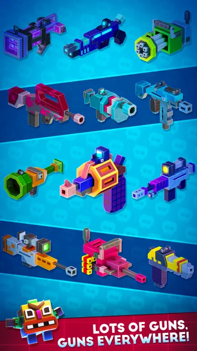 Gun & Dungeons Screenshots