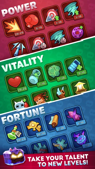 Gun & Dungeons Screenshots