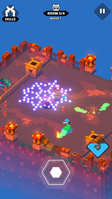 Gun & Dungeons Screenshots
