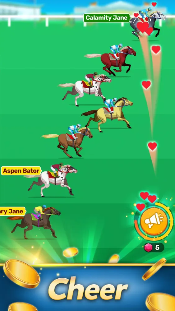 صور Horse Racing Hero